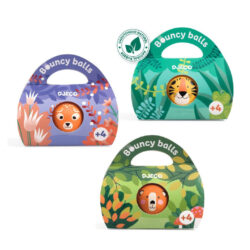 Djeco Wild Animal Jump Ball