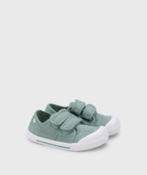 Igor sneakers Canvas V. Matcha