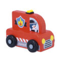 Janod Feuerwehrauto aus Holz