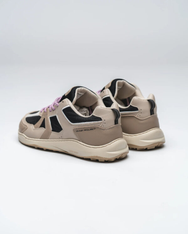 Ohne Project sneakers Retro Run Dakkar