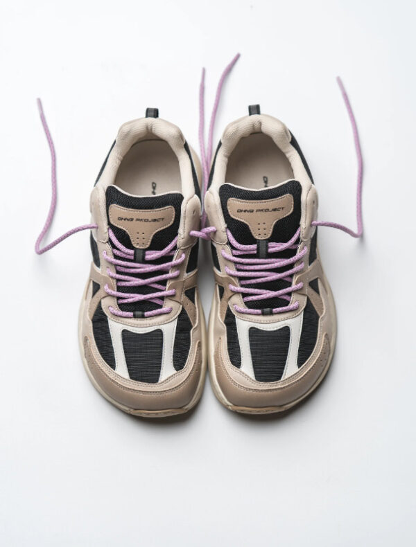 Ohne Project sneakers Retro Run Dakkar
