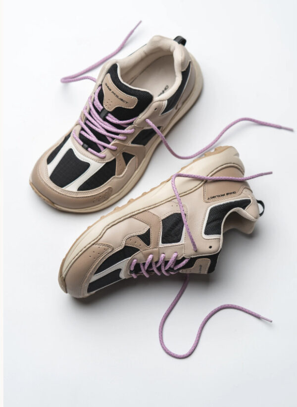 Ohne Project sneakers Retro Run Dakkar
