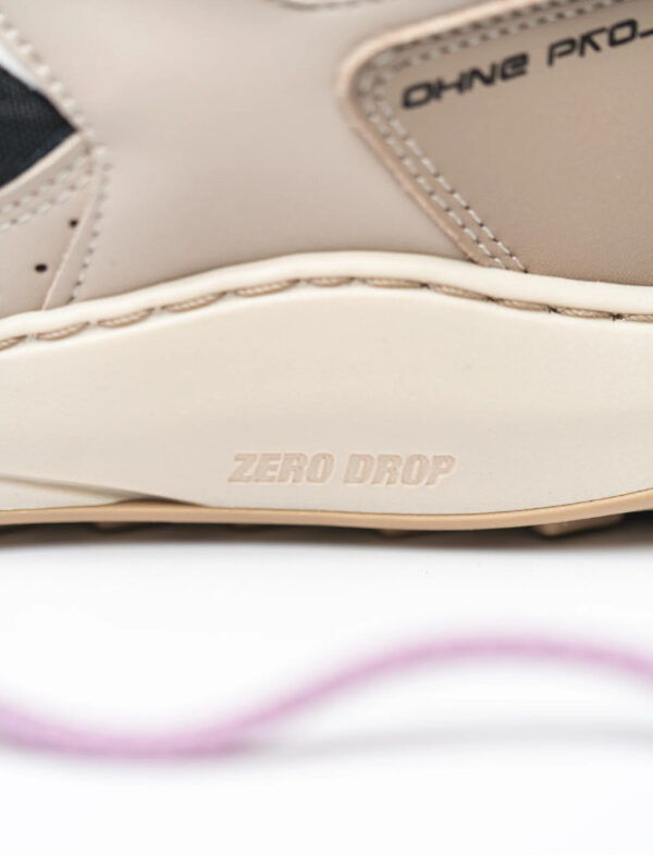 Ohne Project sneakers Retro Run Dakkar