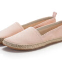 Shapen Espadrile pink