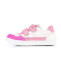 Shapen RE:WIND Mini Kids Sneakers Pink Leather