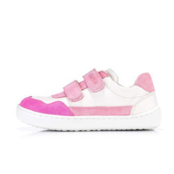 Shapen RE:WIND Mini Kids Sneakers Pink Leather