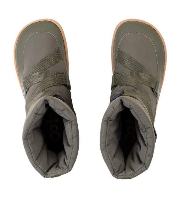 Shapen škornji Frosty  2.0 Olive