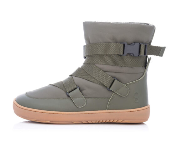 Shapen škornji Frosty  2.0 Olive