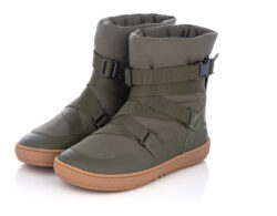 Shapen škornji Frosty  2.0 Olive