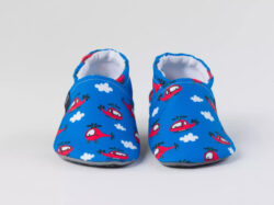 Snug Slippers Classic Helicopters