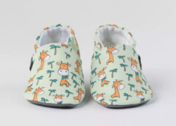Snug slippers Classic Giraffes