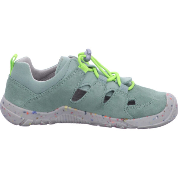 Superfit sandali Trace light green 