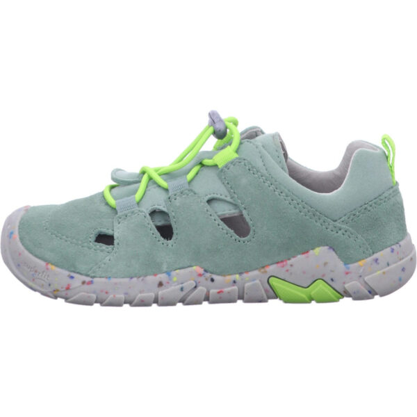 Superfit sandali Trace light green 