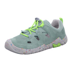 Superfit sandals Trace light green 