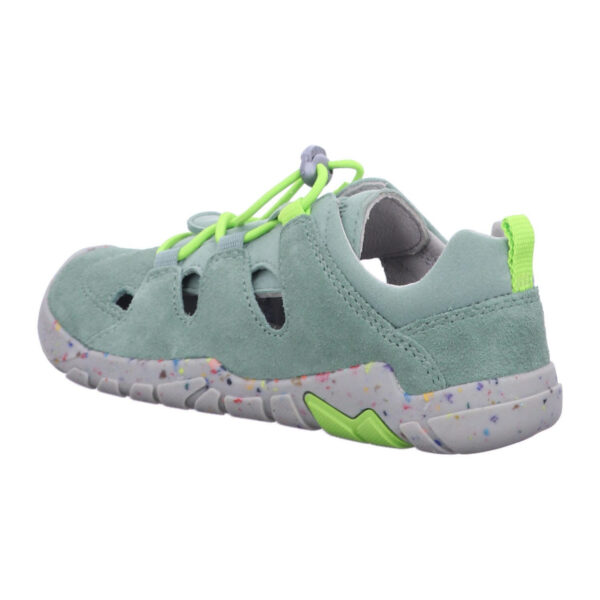 Superfit sandali Trace light green 