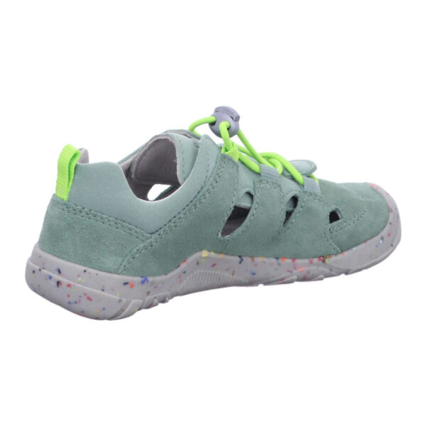 Superfit sandali Trace light green 