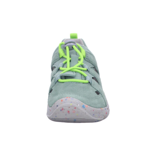 Superfit sandali Trace light green 
