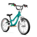 Woom 1 GO plus 14 pollici benzina metallizzata (H)