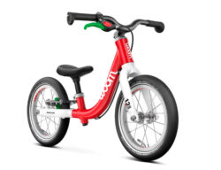Woom 1 GO 12 Zoll rot (H)