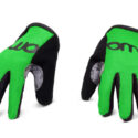 Woom Fahrradhandschuhe grün
