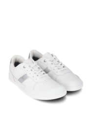 Be Lenka Turnschuhe Cellestia Weiß & Silber