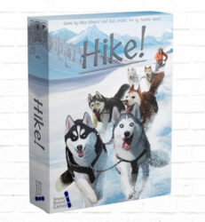 ČL game Hike