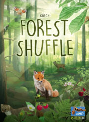 ČL game Mixed Forest
