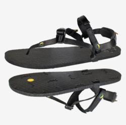 Luna Sandalen Venado 2.0 schwarz
