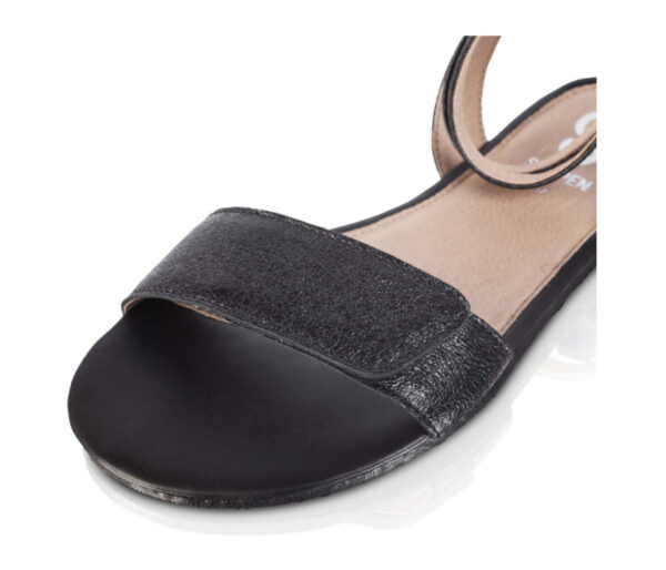 Shapen sandali Daisy 2.0 black crackel