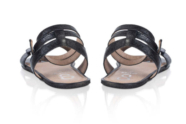 Shapen sandali Daisy 2.0 black crackel
