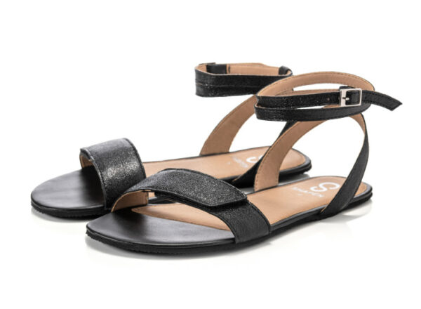 Shapen sandali Daisy 2.0 black crackel