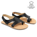 Sandali Tikki Gaia nero