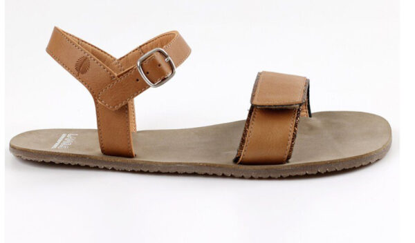 Tikki sandals Hera camel