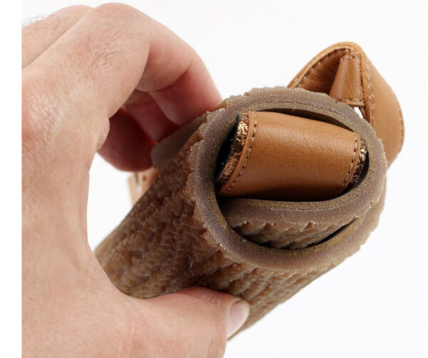 Tikki sandals Hera camel