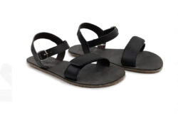 Tikki-Sandalen Hera dunkel