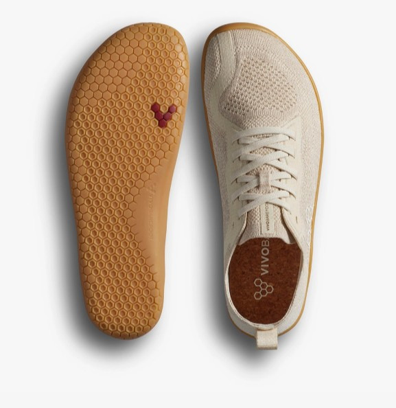 Vivobarefoot Primus Lite Knit natural L coco