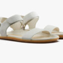 Vivobarefoot Sandalen Sensus Yin Kalkstein