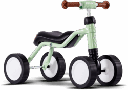 Puky Wutsch Kinderwagen pastellgrün