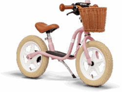 Puky LR L klassisch retro rosa