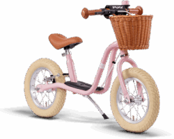 Puky LR XL klassisch retro rosa