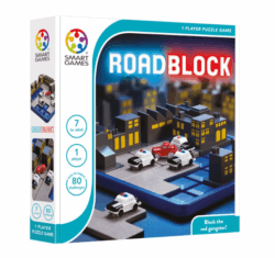 Giochi intelligenti Gioco di puzzle Roadblock