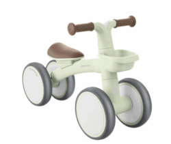 Kikkaboo Jouet a Rouletts Zipi Mint