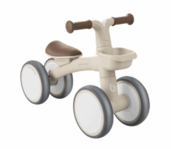 Kikkaboo Jouet a Rouletts Zipi Beige