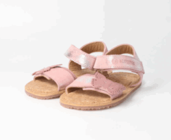 bLIFESTYLE sandals Schiller rose