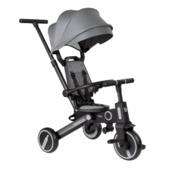 Kikkaboo tricikel 7v1 Trix Grey