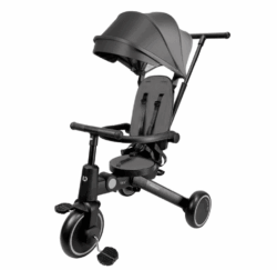Kikkaboo tricikel 8v1 Trix Grey