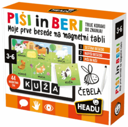 Headu piši in beri