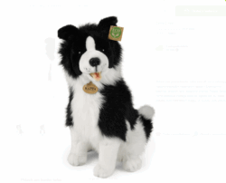 Rappa plush Border Collie 40 cm