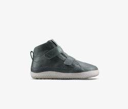 Vivobarefoot Stiefelette Gobi dark shadow