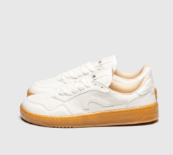 Ohne Project Turnschuhe 080 XL Weiß Gum